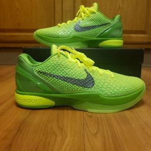 Nike Kobe Grinch